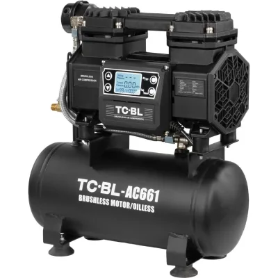 Поршневой бесщеточный AC компрессор TC-BL AC661
