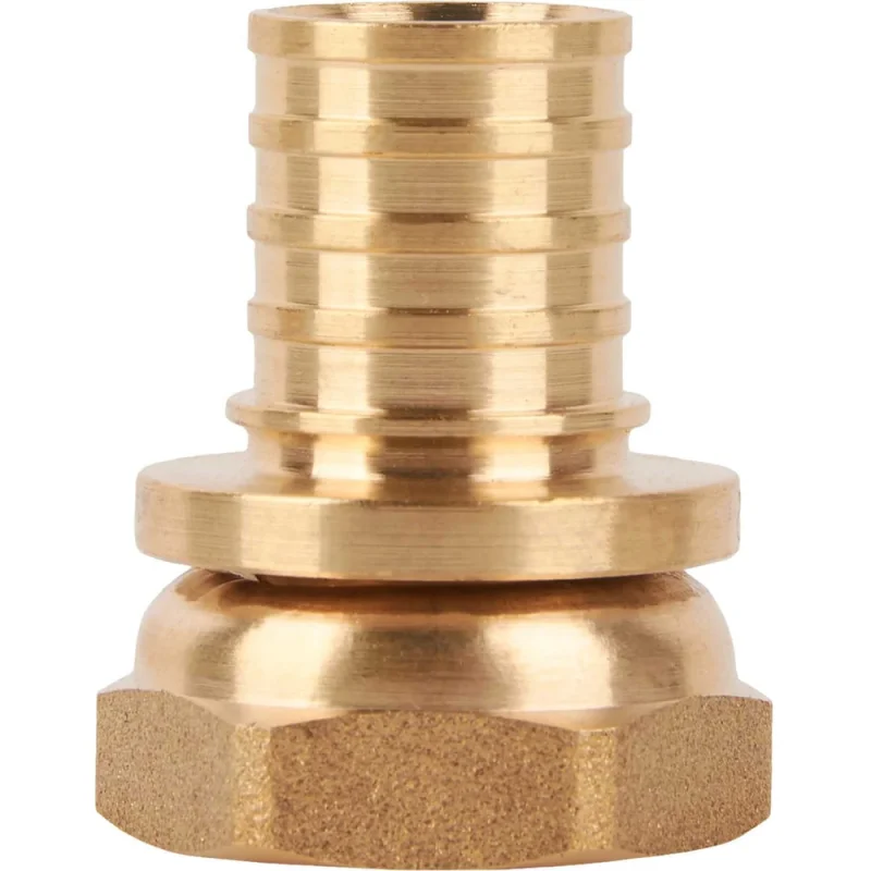 Переход РОСТерм 20-1/2" с накидной гайкой Ftrans20-1/2nut