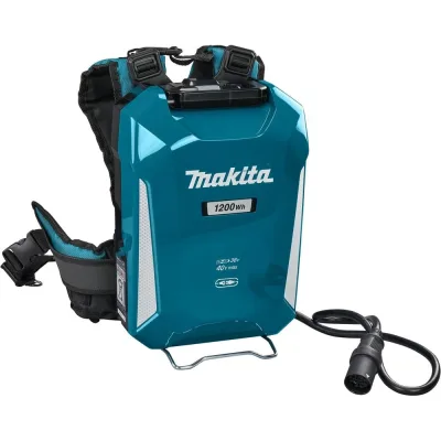 Ранцевый аккумулятор PDC1200, 33.5 Ач, 1206 ВтЧ, LXT 36В, XGT, PDC Makita RUAPDC1200A01