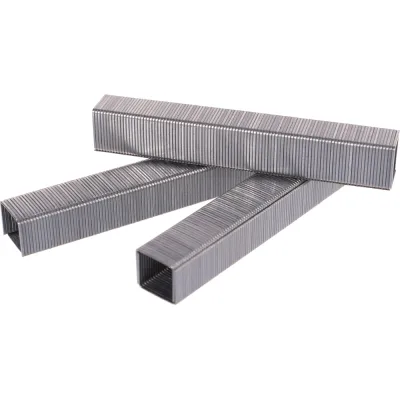Скобы узкие Профи прямоугольные (10 мм; 1000 шт.) FIT IT 31310