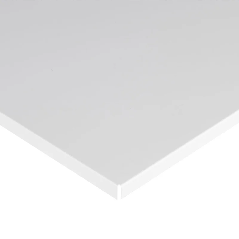 Кассета 600х600 мм 0,5 мм Armstrong Lay-in Plain Board стальная (18 шт.)