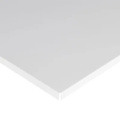 Кассета 600х600 мм 0,5 мм Armstrong Lay-in Plain Board стальная (18 шт.)