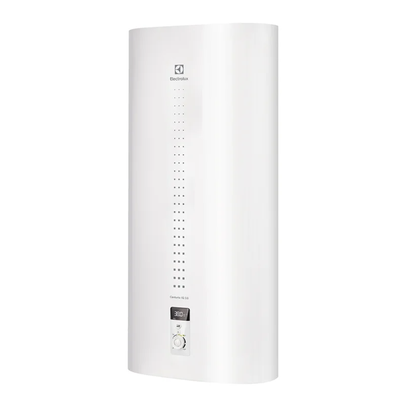 Водонагреватель накопительный Electrolux 50 Centurio IQ 3.0 электрический 50 л 2 кВт плоский универсальный