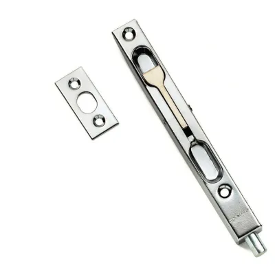Торцевой шпингалет ADDEN BAU 401-140 CHROME 940000000600
