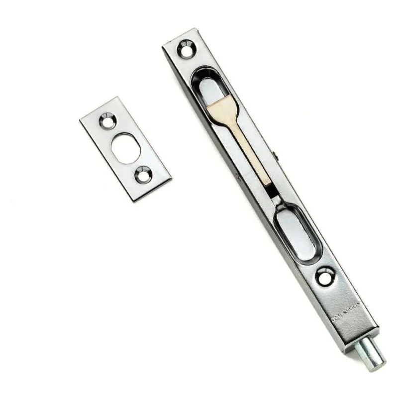 Торцевой шпингалет ADDEN BAU 401-140 CHROME 940000000600