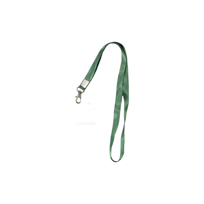 Лента Tantos шёлковая с металлическим TS-STR green 00-00016710