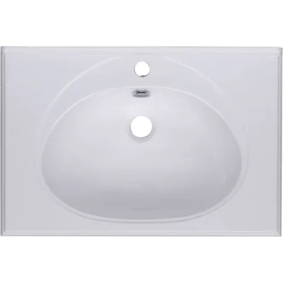 Раковина-столешница Aquanet Данте 60 00154243