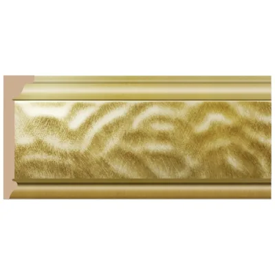 Потолочный плинтус Decomaster 100x25x2400 мм D215-374