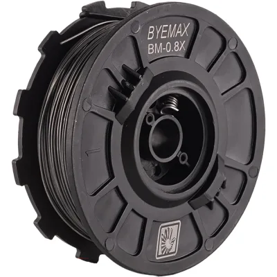 Вязальная проволока для арматуры на катушке Byemax BM-0.8XB 95 м, O 0.8 мм,  упак. 36 шт  EXTRA BM84573