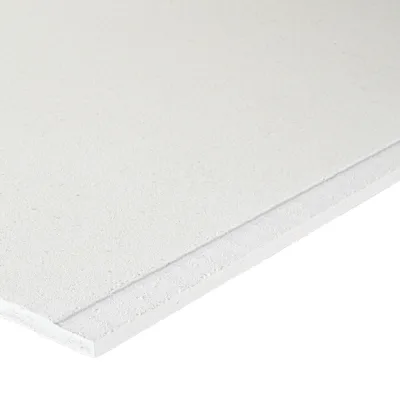 ГВЛ Knauf 2500х1200х12,5 мм влагостойкий фальцевая кромка