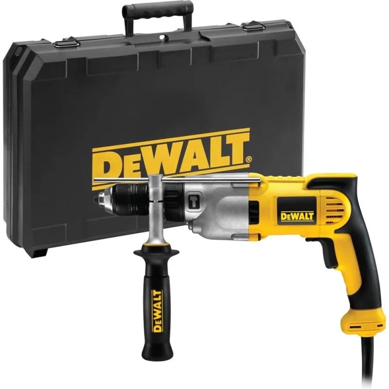 Ударная дрель Dewalt DWD524KS, 1100 Вт DWD524KS-QS