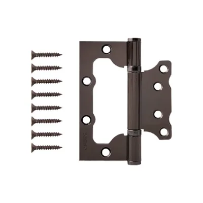Петля накладная APECS 100*75*2,5-B2-Steel-BN 23223 00023223
