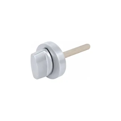 Поворотная ручка ARMADILLO BKW8/URB MWSC-33 итальянский тисненый 42383