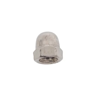 Гайка шестигранная колпачковая DINFIX DIN 1587 А2 НЕРЖ M8 (1 шт) 00-0004845