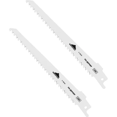 Полотно для сабельной электроножовки 2 шт vertextools K-S644D