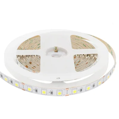 Лента светодиодная Apeyron 6000К 14,4 Вт/м IP20 SMD 5050 5 м (00-15)
