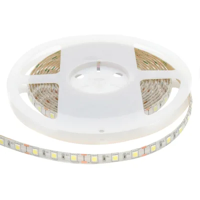 Лента светодиодная Apeyron 6000К 14,4 Вт/м IP65 SMD 5050 5 м (00-10)
