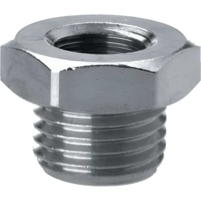 Футорка G1 1", G2 3/4", резьбовой 2531 1-3/4 CAMOZZI 50-2531-6160