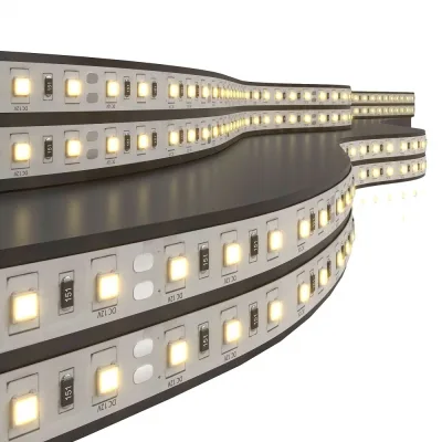 Лента светодиодная Elektrostandard 3300К белый свет 14,4 Вт/м 12 В IP20 SMD 5050 5 м (a027839)