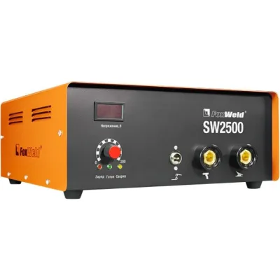 Аппарат конденсаторной приварки шпилек Foxweld SW2500, М3-М8, 3094