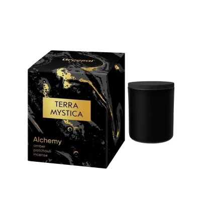 Свеча ароматическая Breesal Terra Mystica Alchemy 200 г