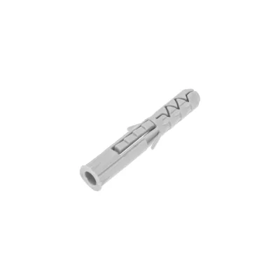 Дюбель распорный Kranz 10x60мм, серый, нейлон,100 шт. KR-01-3619-016