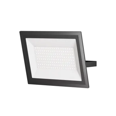 Прожектор светодиодный Maytoni Flood Outdoor 6500К 100 Вт IP65 черный
