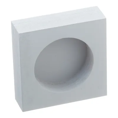 Подрозетник звукоизоляционный SoundGuard S-box 36х115х115 мм 1 секция