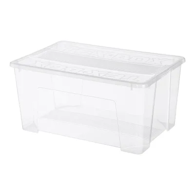 Контейнер для хранения Tex-Box (00000007209) 570х380х272 мм 48 л с крышкой