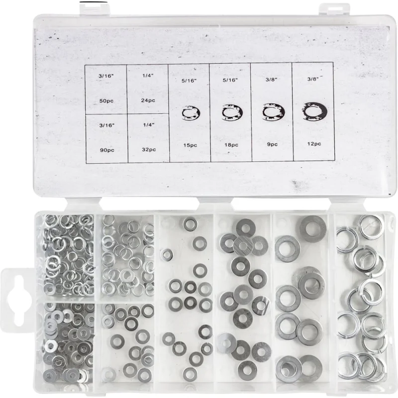 Гроверы и шайбы Forsage 250 пр. F-859(12688)