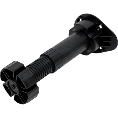 Регулируемая кухонная опора STARFIX H 95-130 пластмасса SMP-57508-1