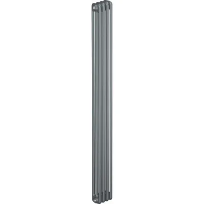 Радиатор трубчатый RIFAR TUBOG 3180 Титан 04 секц. бок. TUB 3180-04-TI
