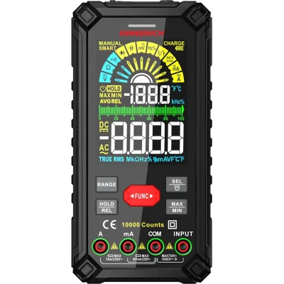 Цифровой мультиметр Ermenrich (Эрменрих) Zing TC40 82992