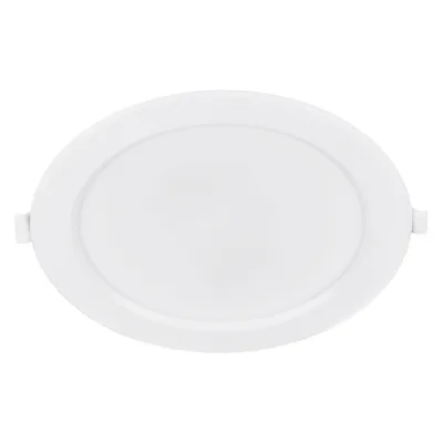 Светильник встраиваемый светодиодный белый 18 Вт 6500К IP40 Wolta DLUS (DLUS-18W-6K)