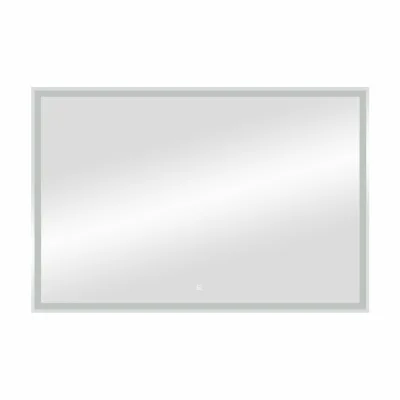 Зеркало с подсветкой прямоугольное 120х80 см с сенсорным включением Continent Reflecta Led (ЗЛП5041)