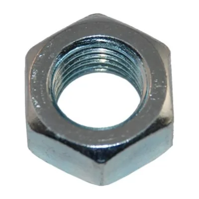 Гайка шестигранная R2R din 934, к.п. 8, цинк, м10, 10 шт. 9700-Gk052100Z