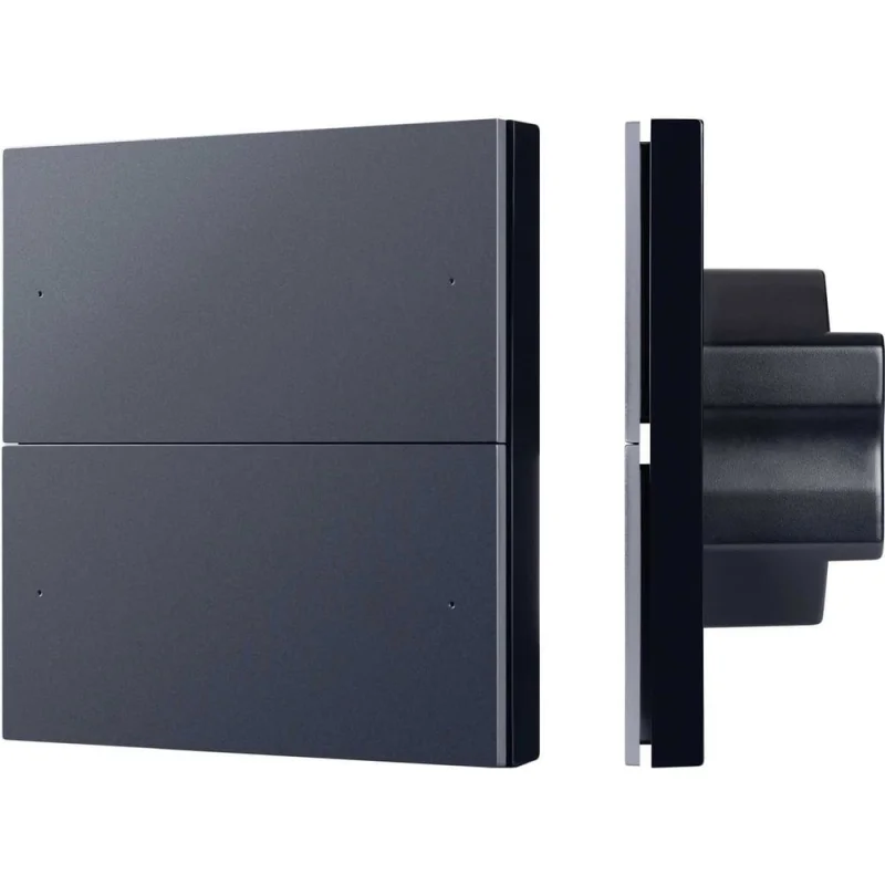 Кнопочная панель INTELLIGENT ARLIGHT SMART-ZB-801-22-1G-4SC-MULTI-IN Black IARL, IP20, пластик 048042