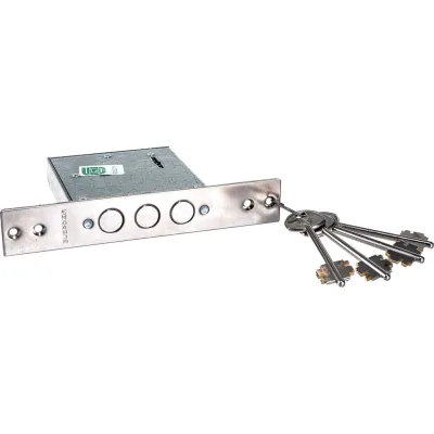 Замок врезной Гардиан 3001-4кл 8783 00008783