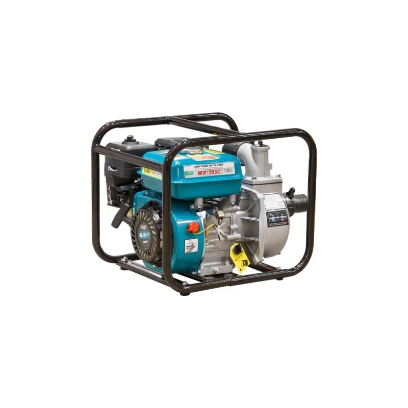 Мотопомпа ECO WP-703C ЦБ-0009761556