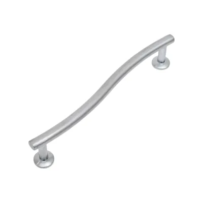 Ручка-скоба Kerron, 128 мм, матовый хром S-2160-128 SC