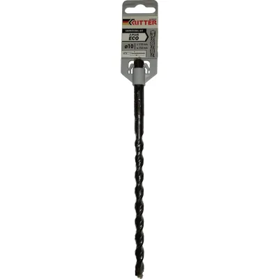 Бур 10 х 150/210 W-напайка SDS+ Eco 2-plus RITTER PS10210210