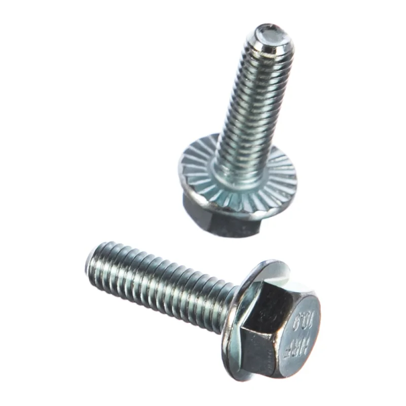 Болт с шестигранной головой и фланцем BULLIT DIN 6921 10.9 M6x20 8шт 14-0017240