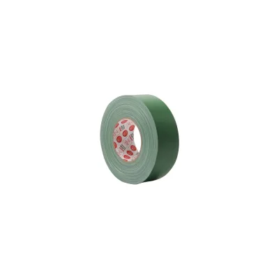 Клейкая лента DGTAPE MATT - Гаффа тейп 50мм/50м - Зеленый MATT50050/50/GR