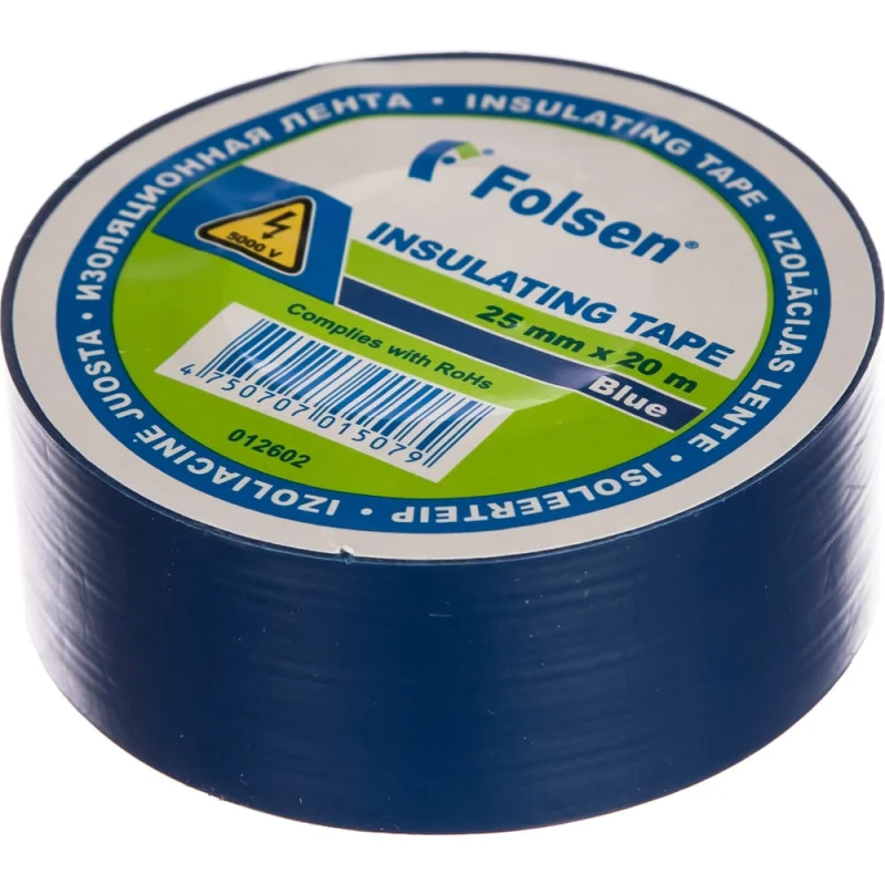 ΠΠ·ΠΎΠ»ΡΡΠΈΠΎΠ½Π½Π°Ρ Π»Π΅Π½ΡΠ° FOLSEN 25ΠΌΠΌ x 20ΠΌ, ΡΠΈΠ½ΡΡ 012602
