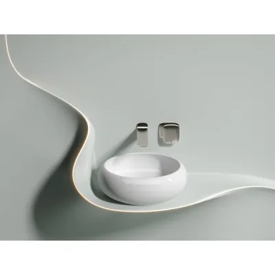 ΠΠ°ΠΊΠ»Π°Π΄Π½Π°Ρ ΡΠ°ΡΠ° ΡΠΌΡΠ²Π°Π»ΡΠ½ΠΈΠΊ Ceramicanova Element ΠΊΡΡΠ³Π»Π°Ρ 360_360_120ΠΌΠΌ CN6050