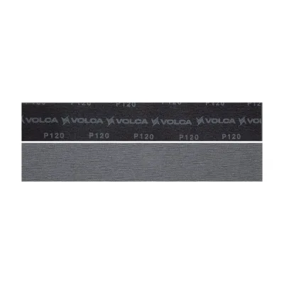 Полоса абразивная GARNET сетчатая основа, 70x420 мм, P120, 50 шт VOLCA 88722123120