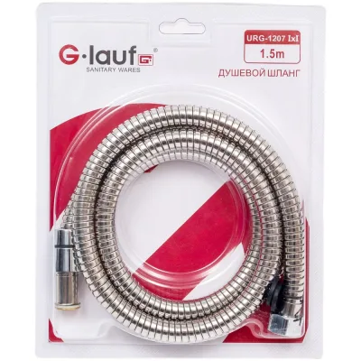 Шланг для душа G-lauf 150 см URG-1207 imp-imp 150