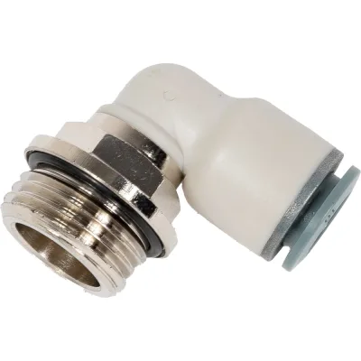 Фитинг угловой R7522 10 мм, 1/2" Camozzi SRF50-7522-1059R