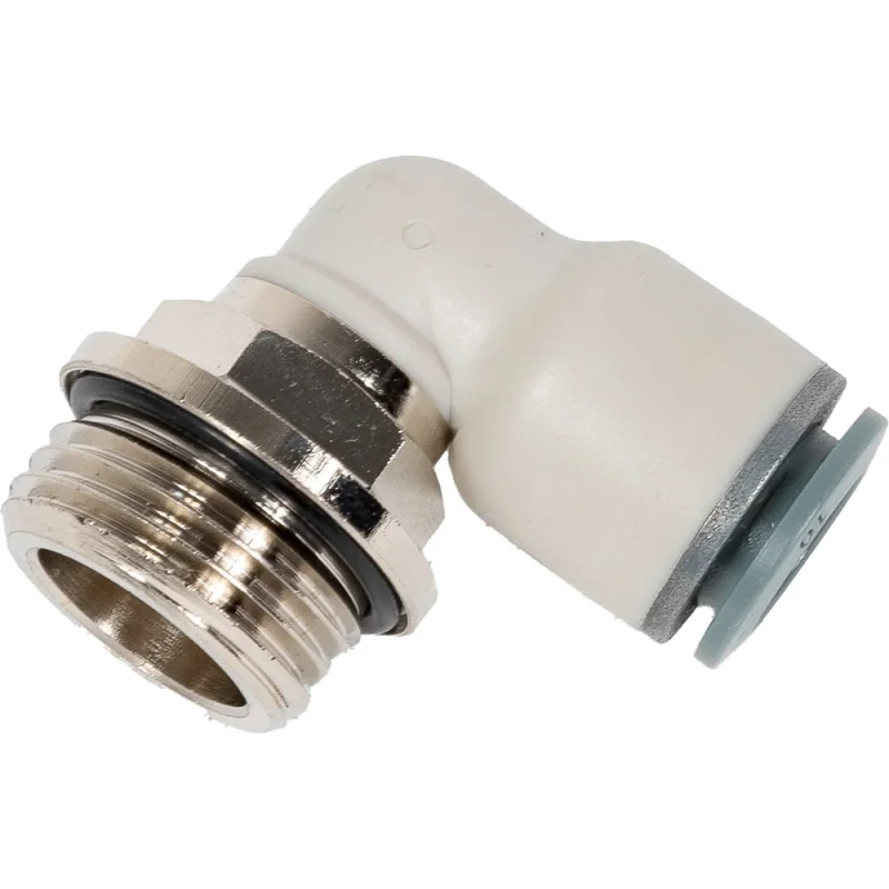 Фитинг угловой R7522 10 мм, 1/2" Camozzi SRF50-7522-1059R