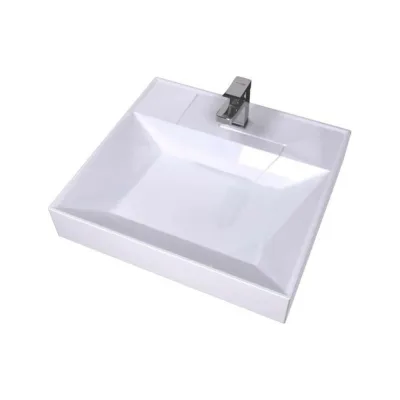 Раковина для ванной над стиральной машиной Uperwood Top 60x55 см 291021039